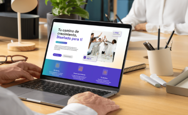 Plataforma digital Inspira