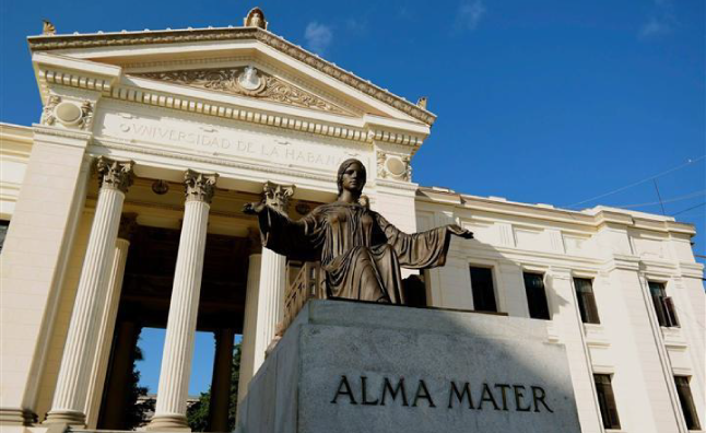 Universidad de La Habana