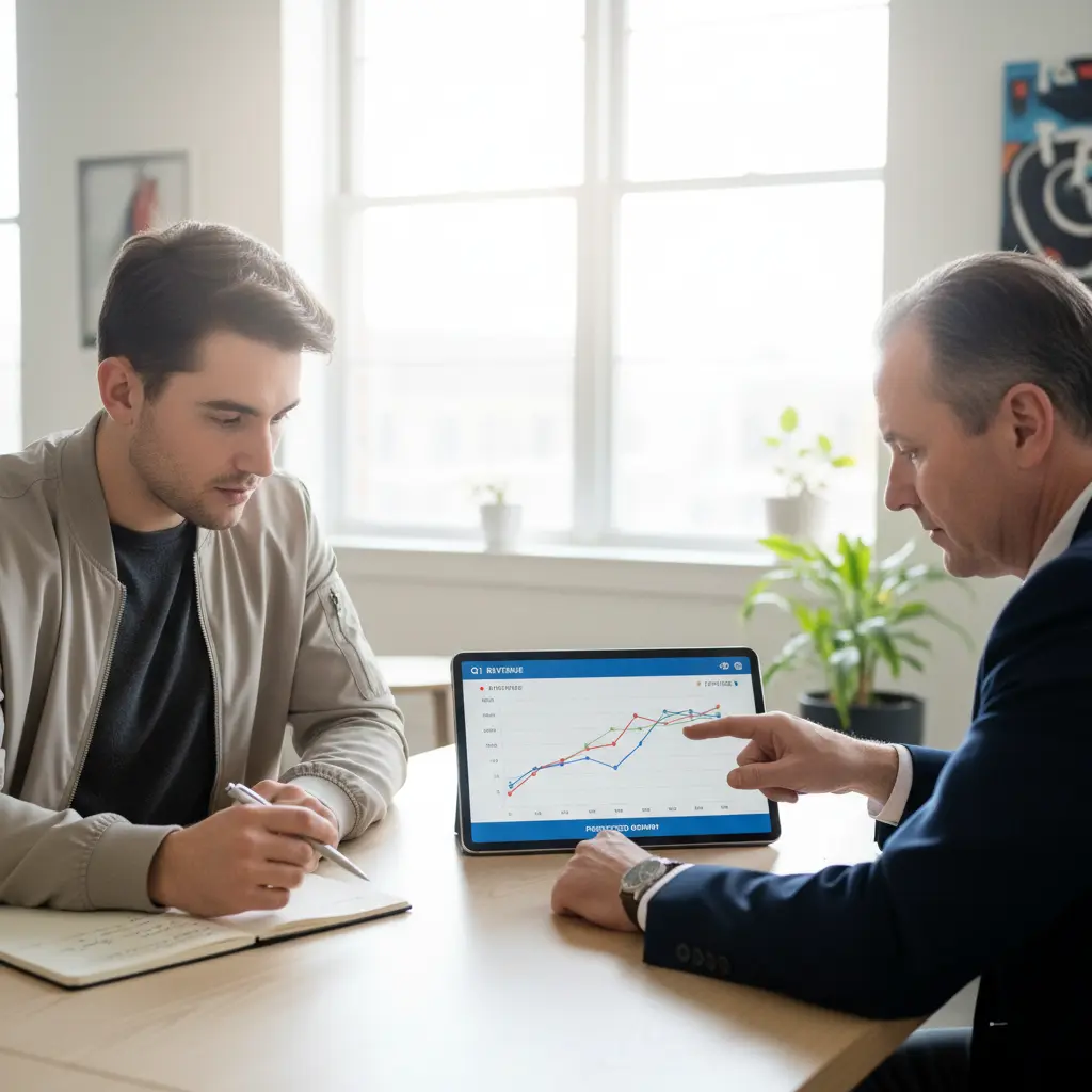 Consultoria sobre procesos Contables